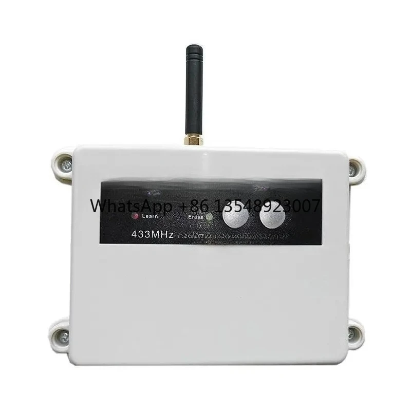 Black Iron Brick Upgrade Wireless Repeater Signal Amplifier Relay Multi-level Forwarding Module