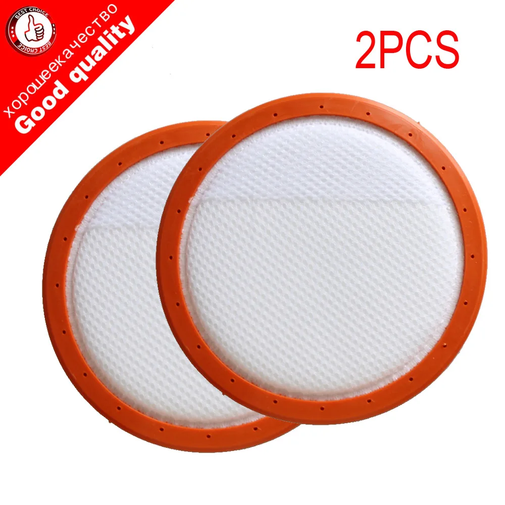 

Washable Vacuum Cleaner HEPA Filter for Midea C3-L148B C3-L143B VC14A1-VC VC16C3-VR Round HV Filter Cotton Filter Elements