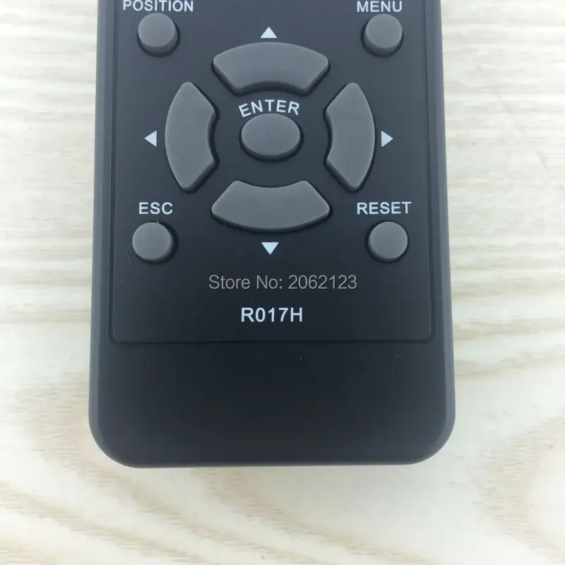 [Original] Điều Khiển Từ Xa cho Máy Chiếu Hitachi Hcp-HCP-240X HCP-280X HCP-300X HCP-A101 HCP-A10 HCP-2200X HCP-X254