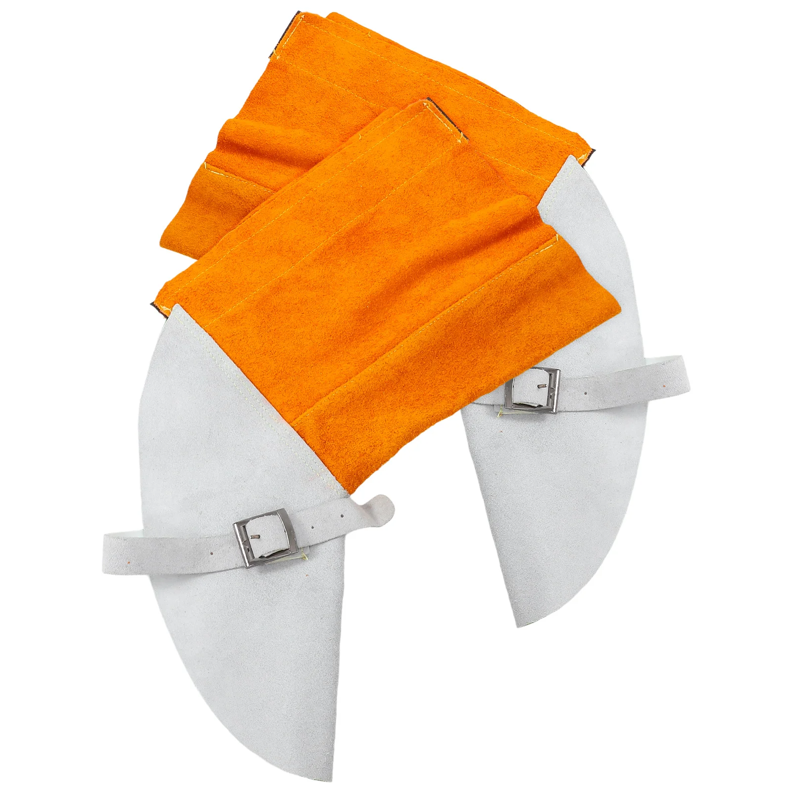 

2Pcs AntiScalding Foot Protective Shoe Cover Welding Gaiters Breathable Safety Covers For Shoes Factory Use