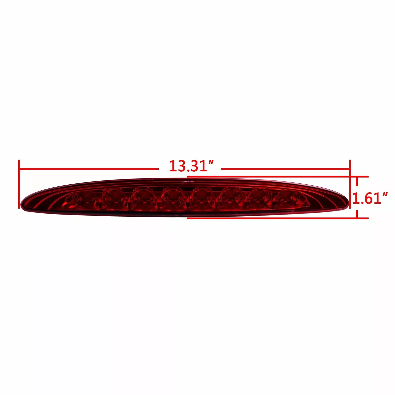 3rd Brake Light For MINI Cooper 2002-2006 R50 R53 Third High Mount Lamp OEM 63256935789 Fit High Mount Brake Light Accessories