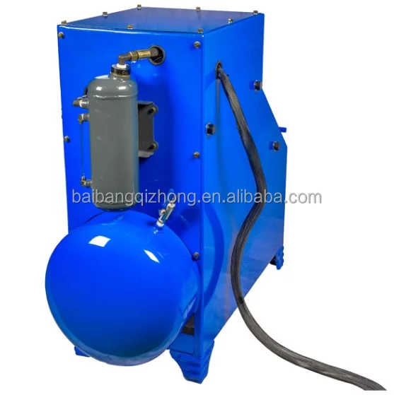 Heavy Duty Electrical Automatic Truck Brake Lining Remover Shovel Machine Steel 2.2KW Motor 220V