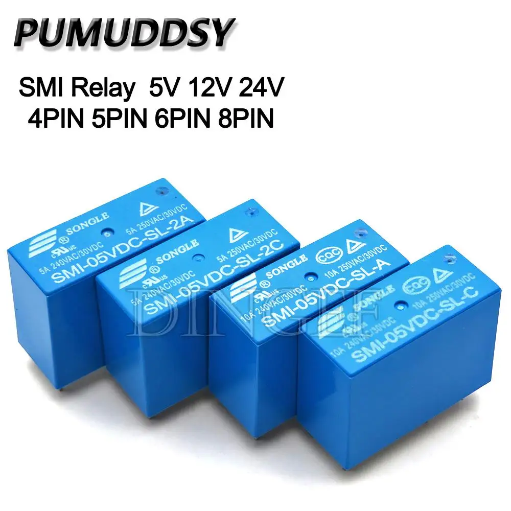 1PCS Power Relays S… - image
