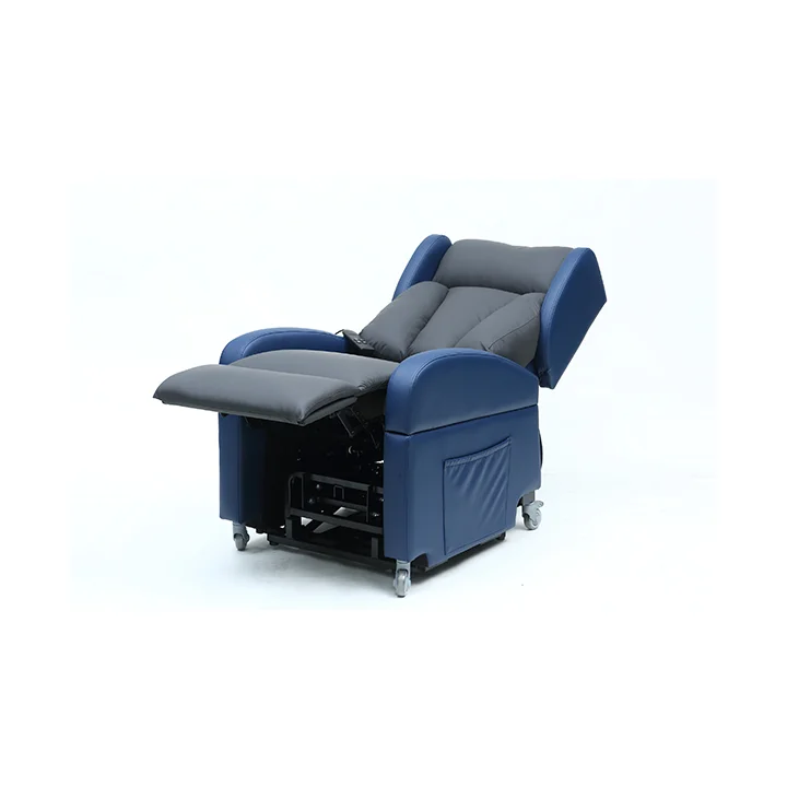 Best-selling living room furniture, senior standing adjustable lift, genuine leather electric lift chair, zero-gravity recliner