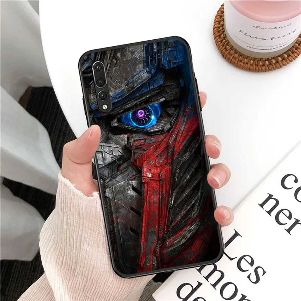 T-Transformers Mousepad For Huawei P 8 9 10 20 30 40 50 Pro Lite Psmart Honor 10 lite 70 Mate 20lite