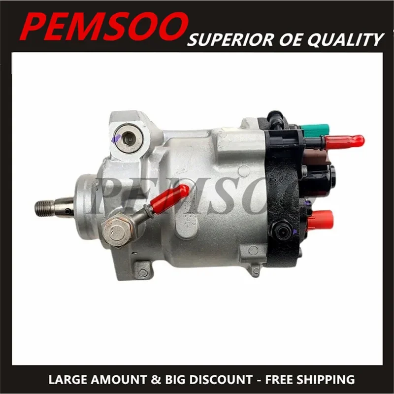 1P 904 4Z0 51A 9044Z051A Common Rail Diesel Fuel Pump OE A6650700101 For Diesel Engine for Ssangyong Refurbished