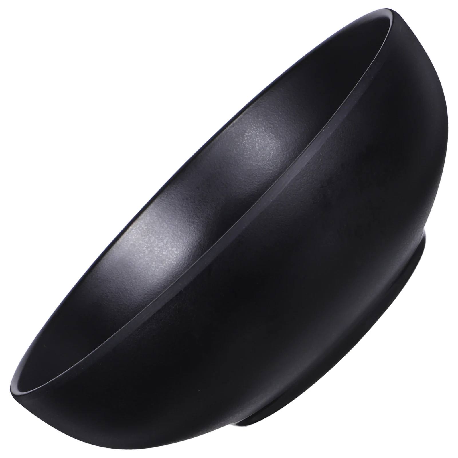 

Melamine Plates Ramen Bowl Containers Imitation Porcelain Heat Protection Stackable Bowls Soup Salad Kids Snack Fruit