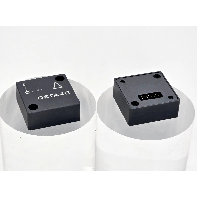 Industrial DETA40 IMU Gyroscope Module 0.5°/h High Stability Inertial Navigation Measurement System