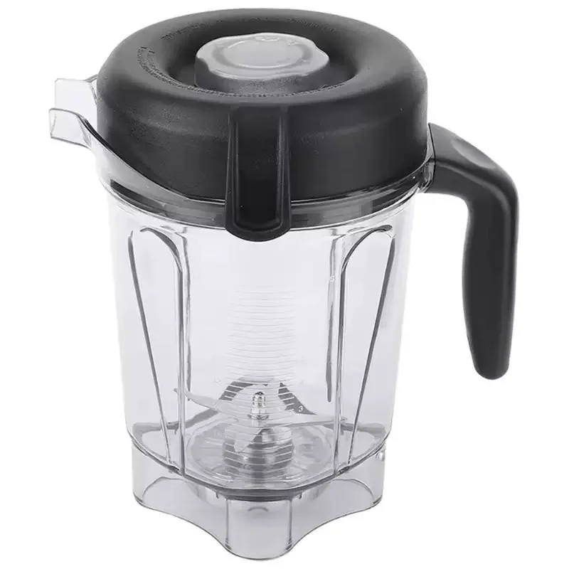 Obrázek 3: 2L mixér pohár 64oz low-profile pro vitamix 750 780 E320 E310 5200 5000 6300 7500 vm0100 vm0101vm 0102 vm0103 vm0197 náhrada