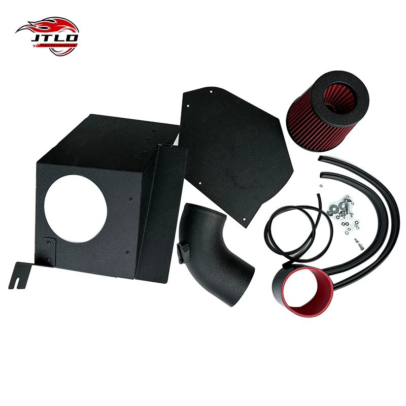 High Performance JTLD INT-TA-016 Aluminum Cold Air Intake Filter Kit System For TOYOTA A90 A91 BMW Z4 - view 3