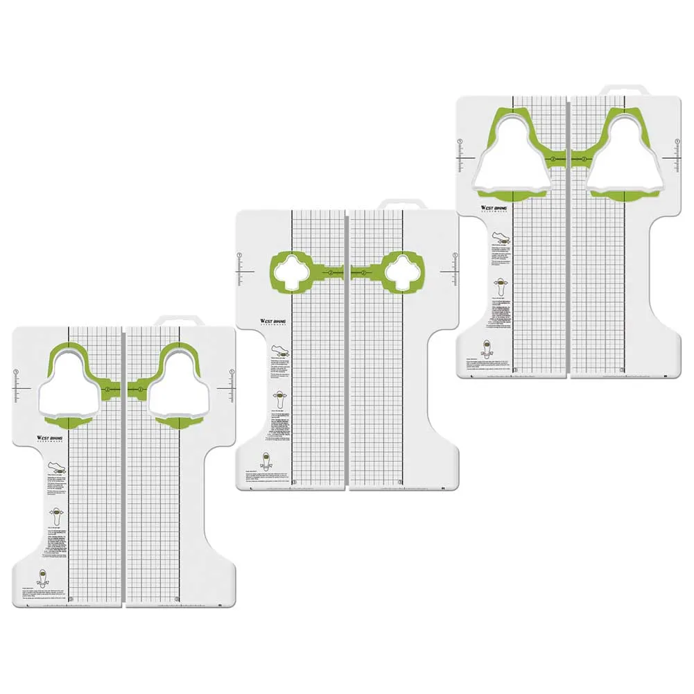 

Инструмент для выравнивания велосипедных шипов Аксессуары для велосипеда Инструмент для регулировки велосипедных шипов Инструмент SPD-Cleat Инструмент для установки шипов для педали