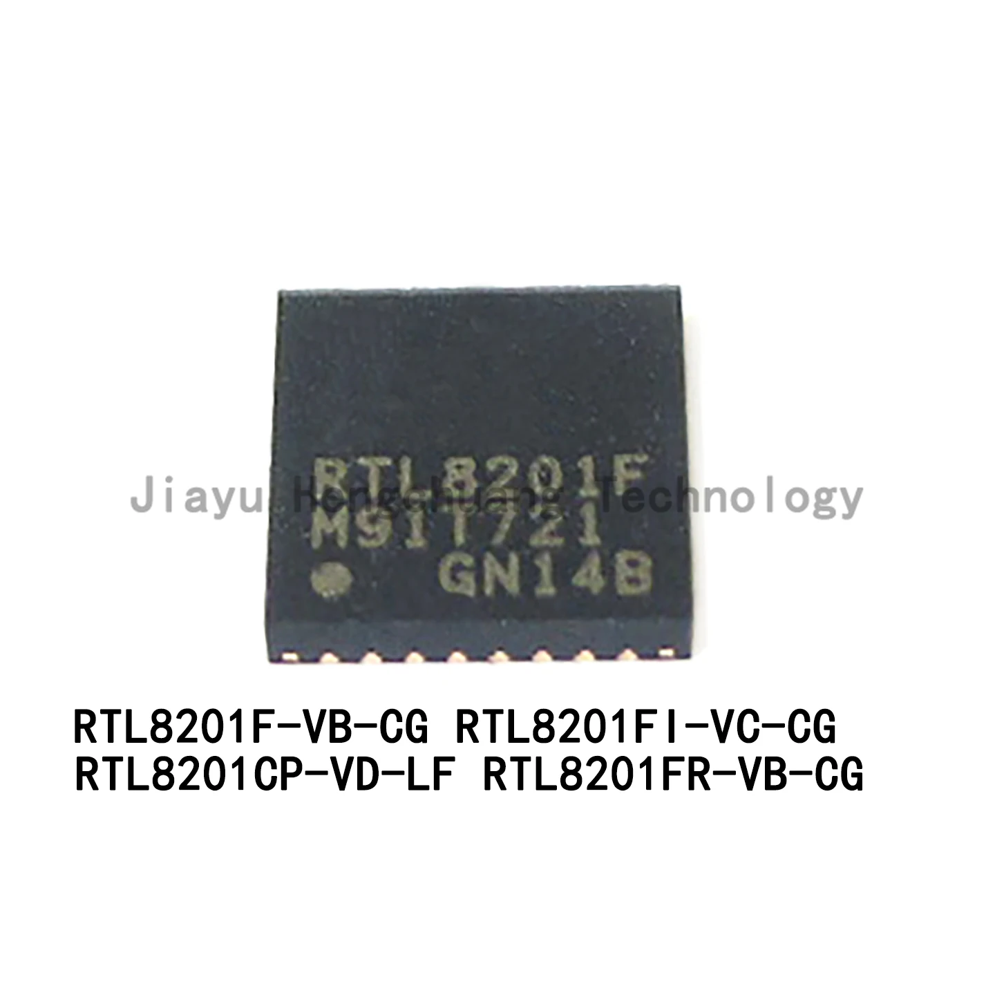 1PCS RTL8201F-VB-CG RTL8201FR RTL8201FI-VC QFN RTL8201CP-VD-LF LQFP Ethernet Controller Chip
