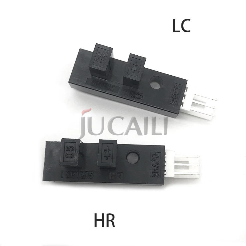 Jucaili Printer 4 PCS LC HR Limit Sensor for all_win hu_man xu_li mi_ma_ki solvent printer origin position F sensor