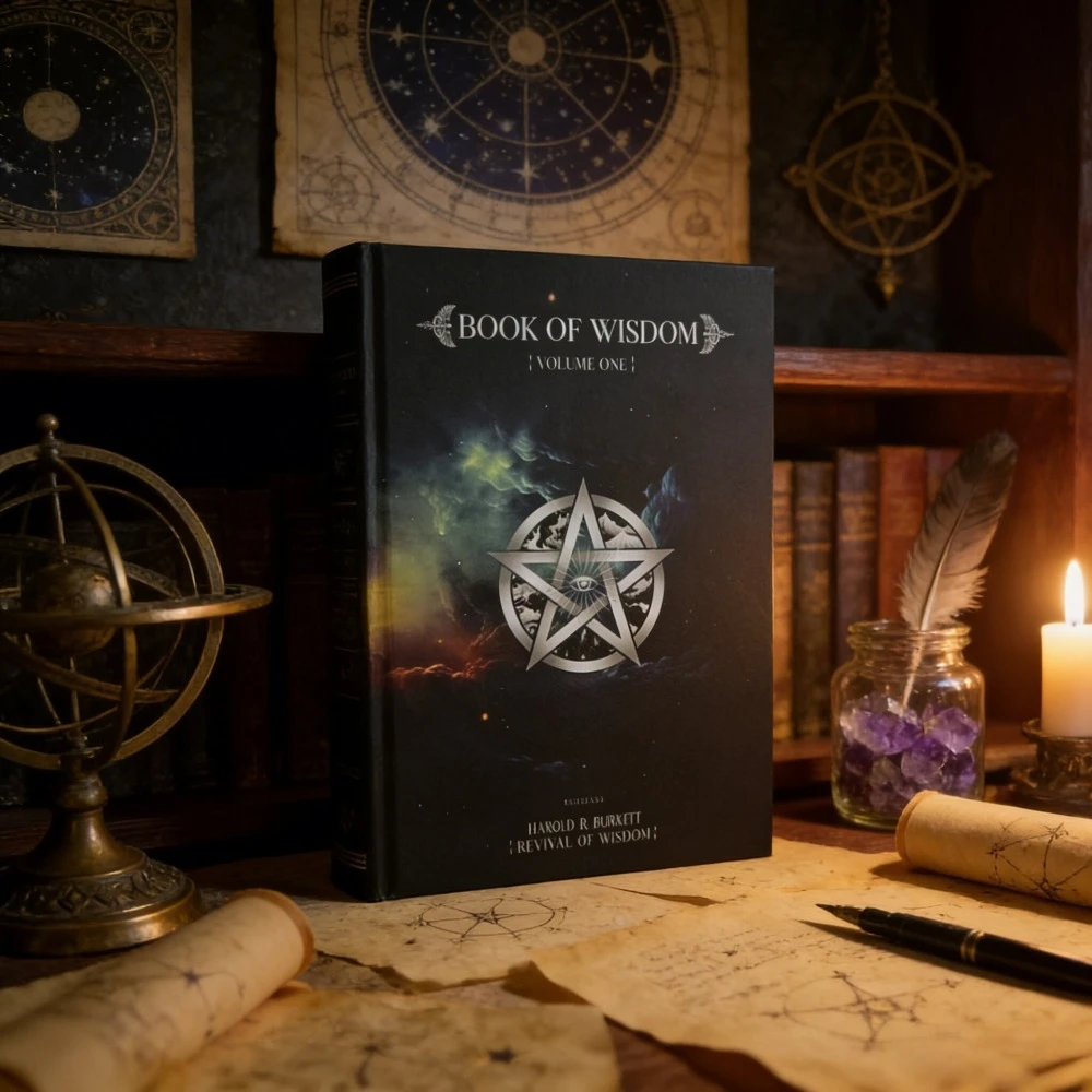 

Книга мудрости: Том 1: Работа Джозефа, Путеводитель к Просветительной мысли, фокусирующей о обращении мудрости.