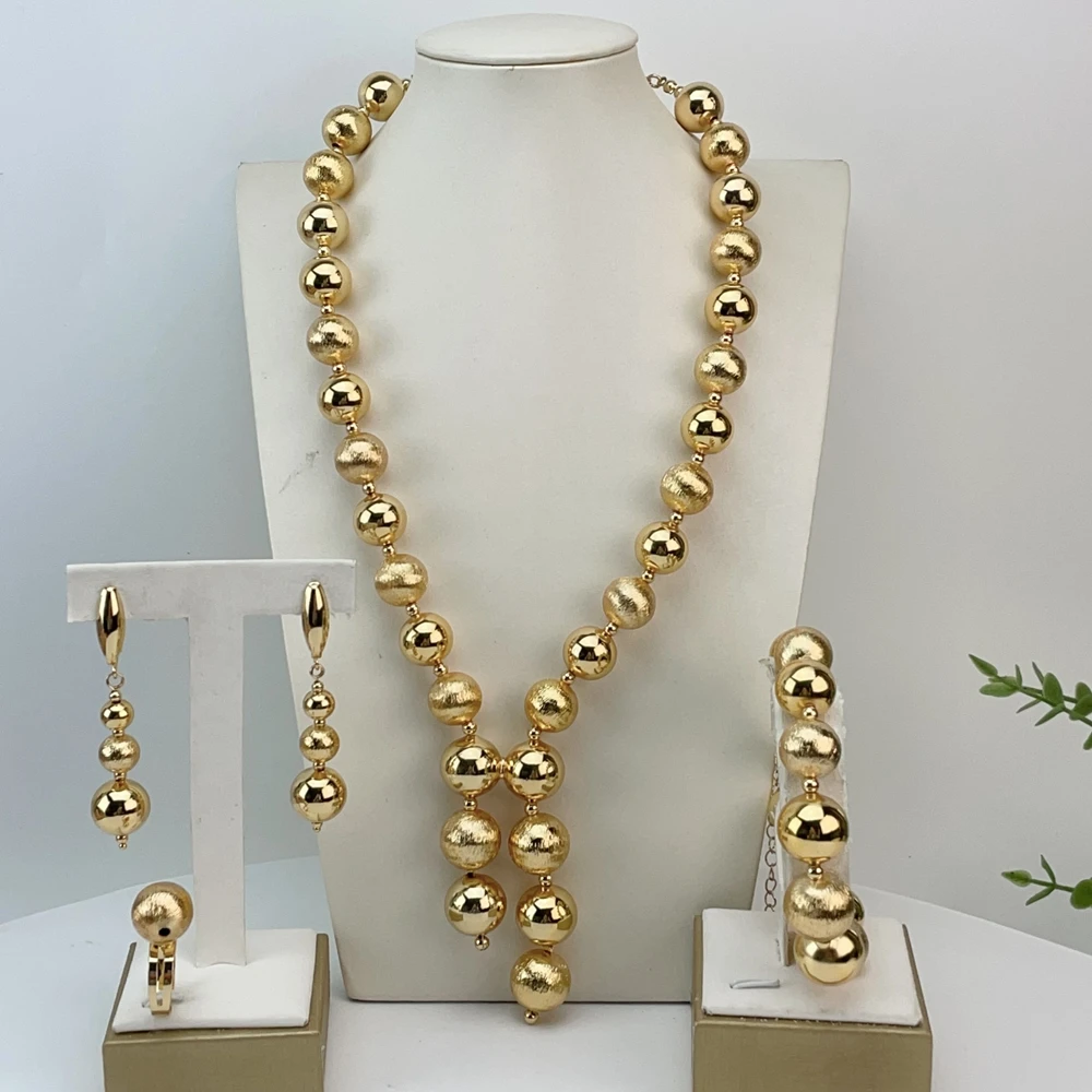 Yuminglai Dubai Juego de Joyas - Women Accessories Dubai reseña y precio