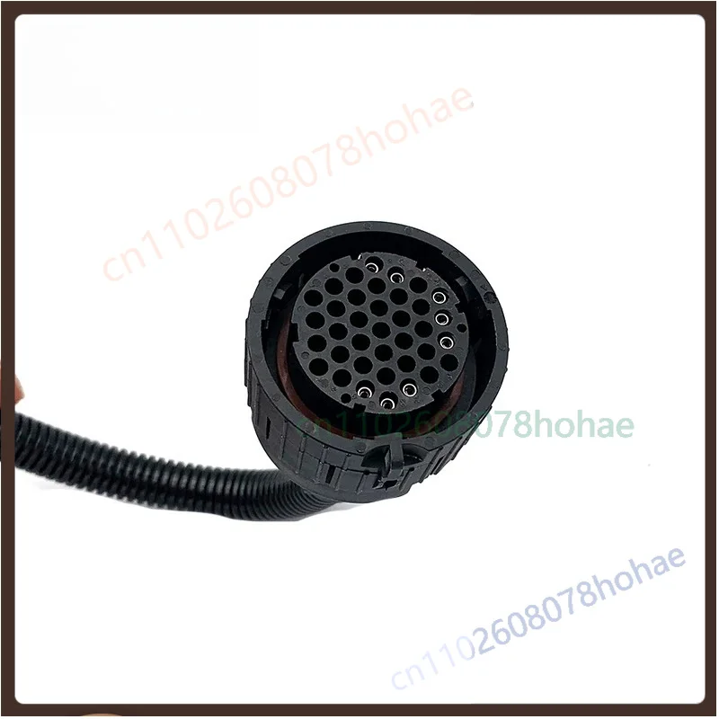 8‑Pin Urea Pump Connector Internal Harness For Emitec SCR Def Pump Plug Socket