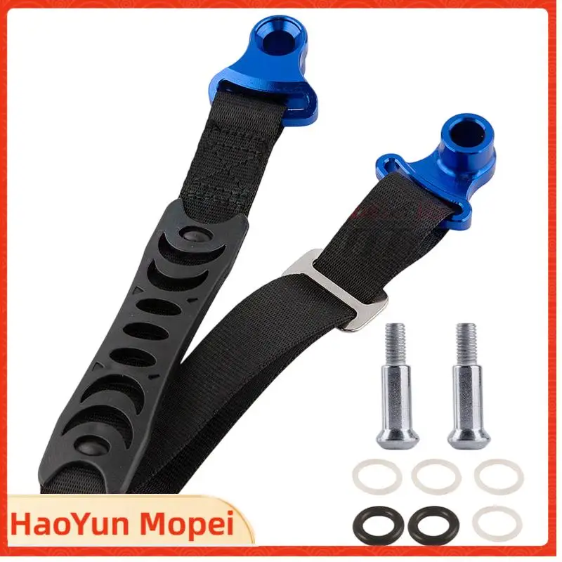 

Ремень для подъема мотоцикла на бездорожье, изготовленный на станке с ЧПУ, буксировочный ремень, ремень для эвакуации прицепа, трос для подъема, задний буксировочный трос