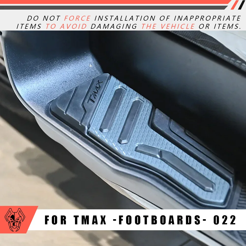 

Нескользящая Подножка для мотоцикла, для YAMAHA TMAX 560 2022-2024