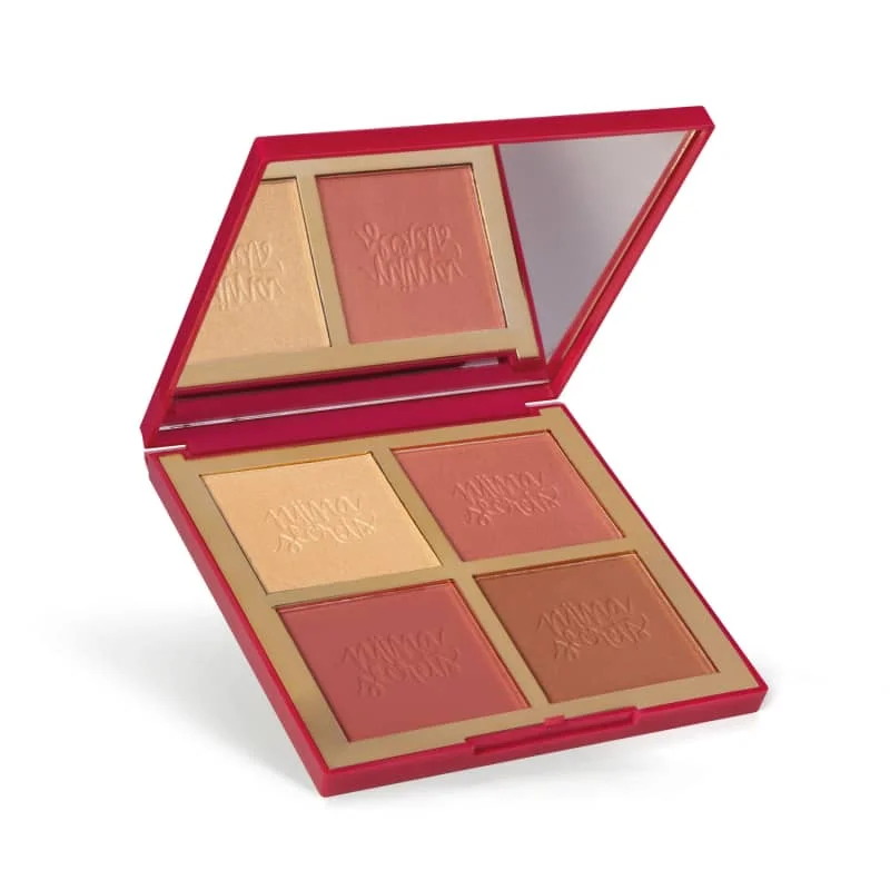 Palette Multifunctional Luminous Niina Secrets 12g