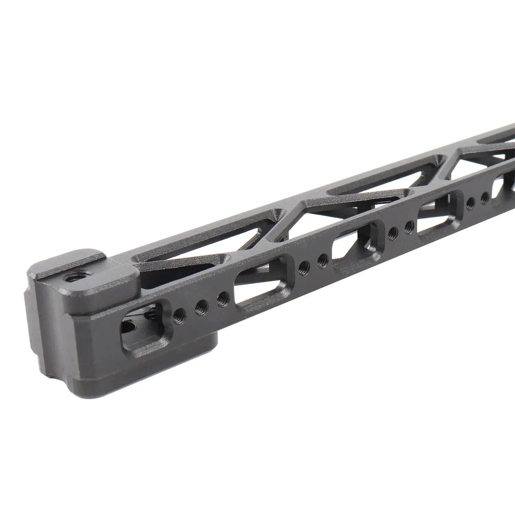 Blurolls Voron2.4 Voron 2.4 ترايدنت تعزيز خفيف الوزن X شعاع CNC المعادن العملاقة خفيفة للغاية X-Beam X محور أنبوب مربع