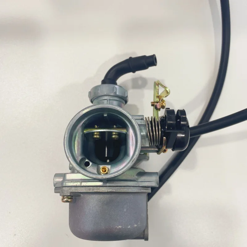 For Kunfu brand KF carburetor PZ25K, Zongshen Dayun 120, Foton 125, Loncin 130 motorcycle tricycle ldd