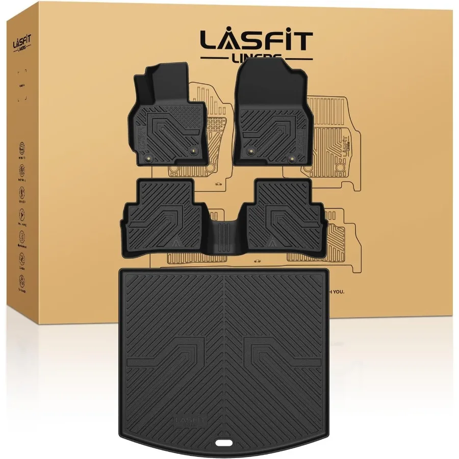 

Коврики для груза, подходят для Mazda CX5 20132016, индивидуальный коврик из ТПЭ на все погоды 2016 2015 2014 2013, напольные вкладыши, коврик в багажник, полный комплект