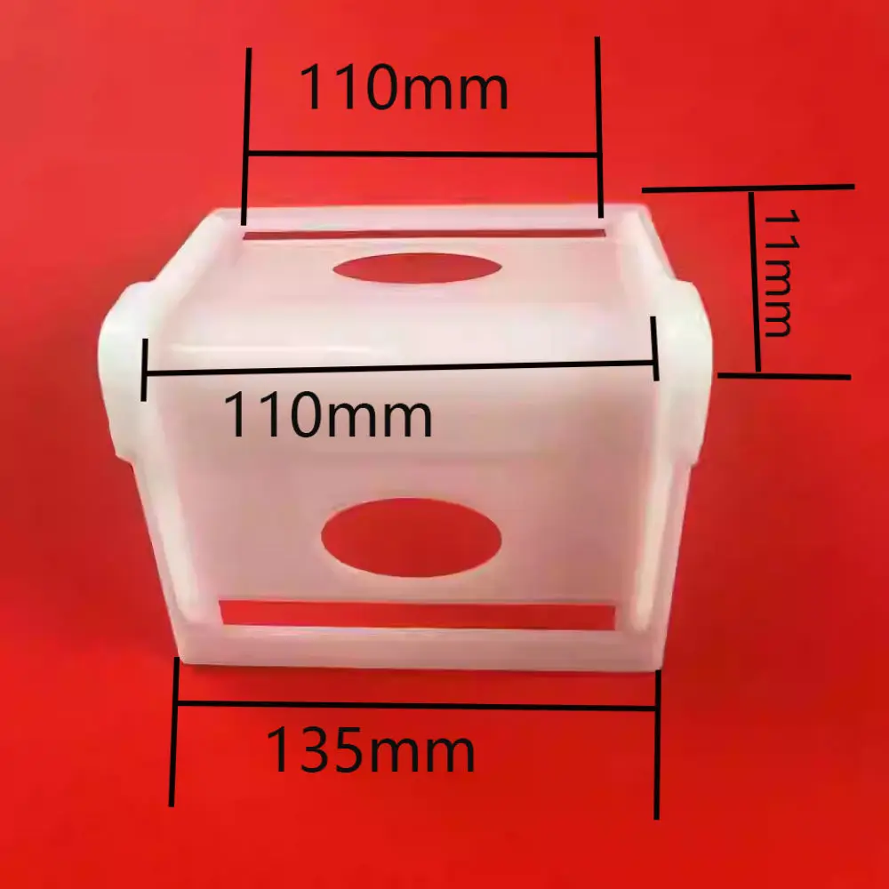 Heavy Duty Plastic Corner Protectors For Cargo Strapping Protection Shipping Packaging Board Guard Edge Pad Logistics