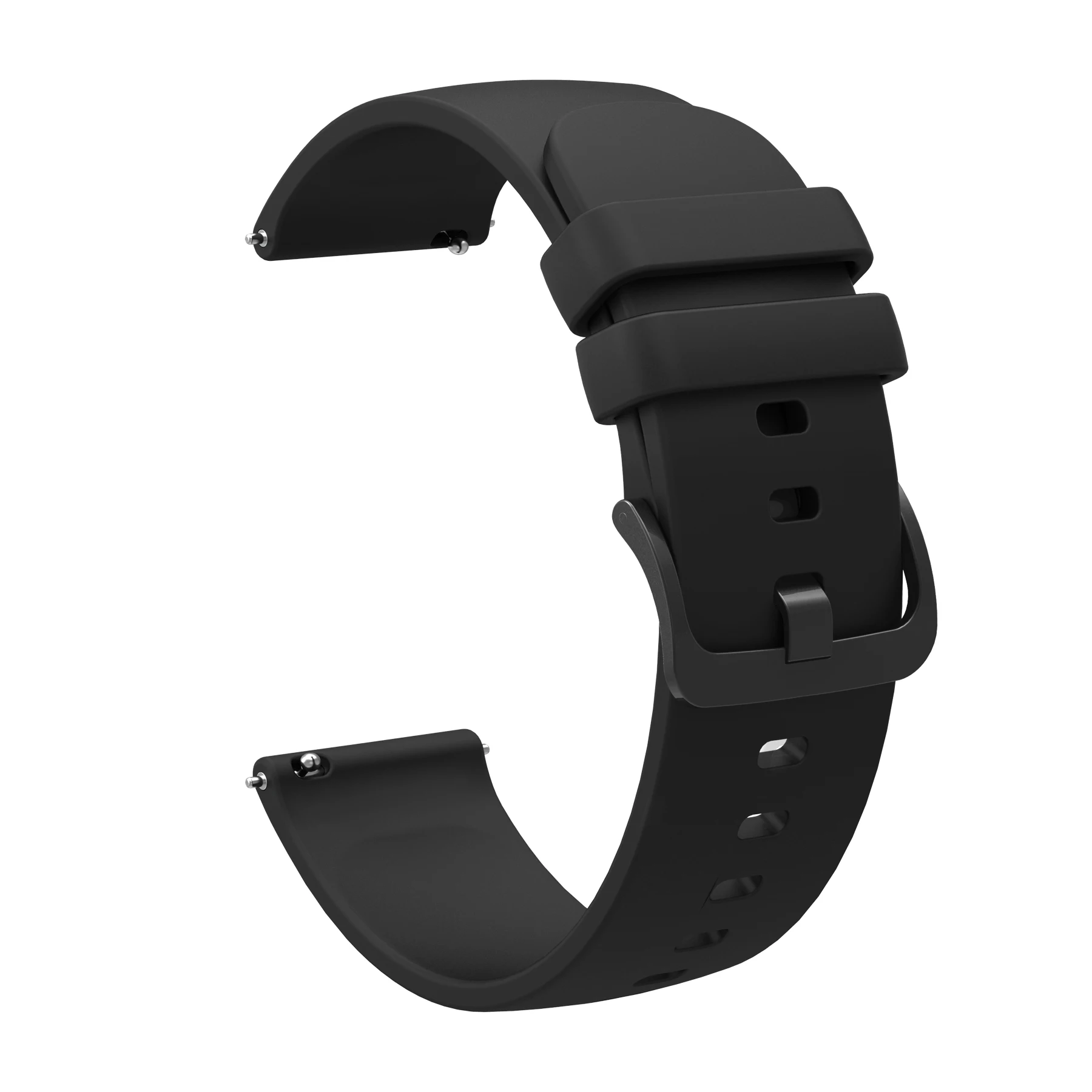 20mm 22mm silicone strap for Garmin Venu 3 2 Vivomove Garmin 165 Trend Fashion bracelet wristband for Forerunner 965 955 265 255