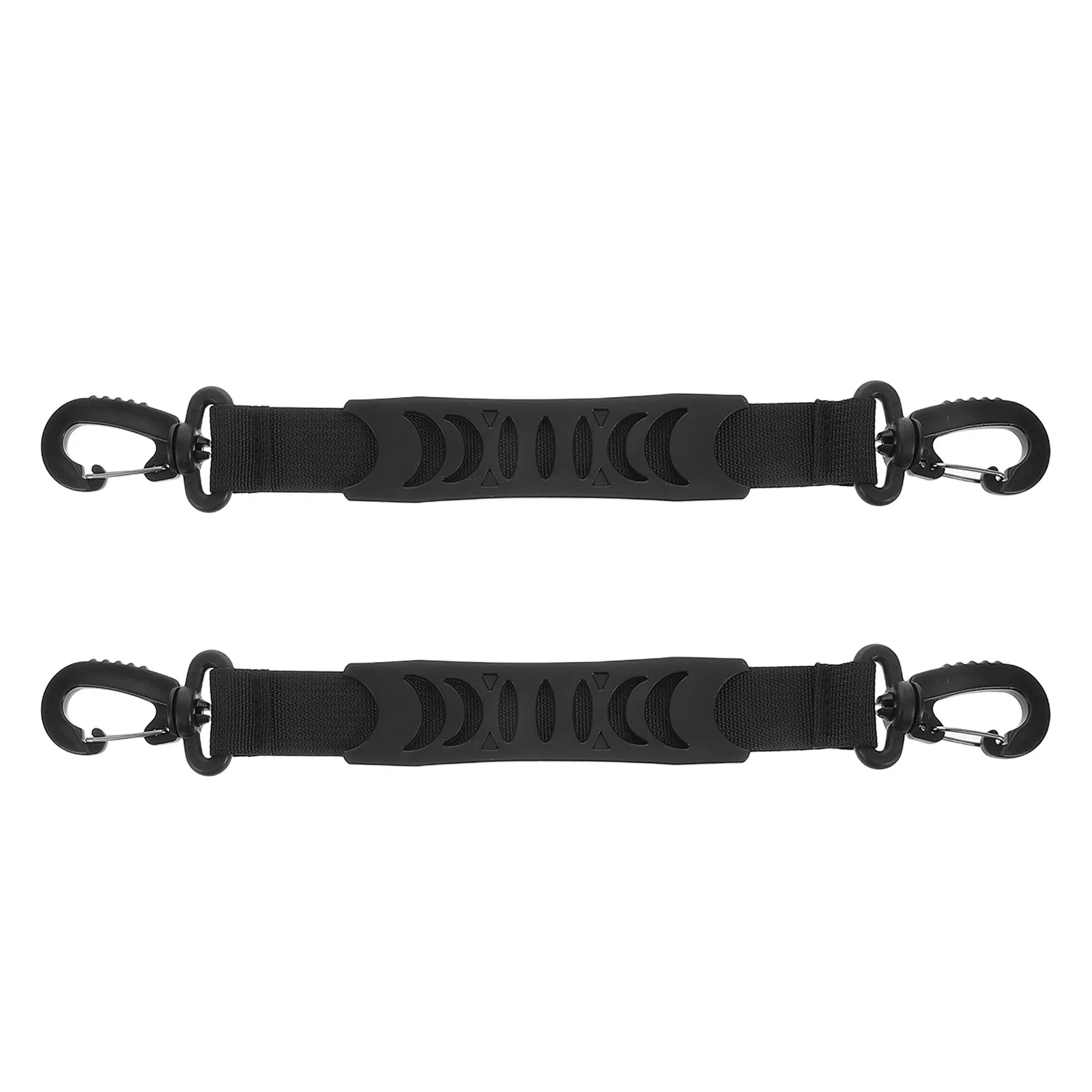 

2Pcs Nylon Ski Boots Carrying Strap Portable Adjustable Roller Skate Fixing Leash Outdoor Skates Carrier Comfortable Shoulder