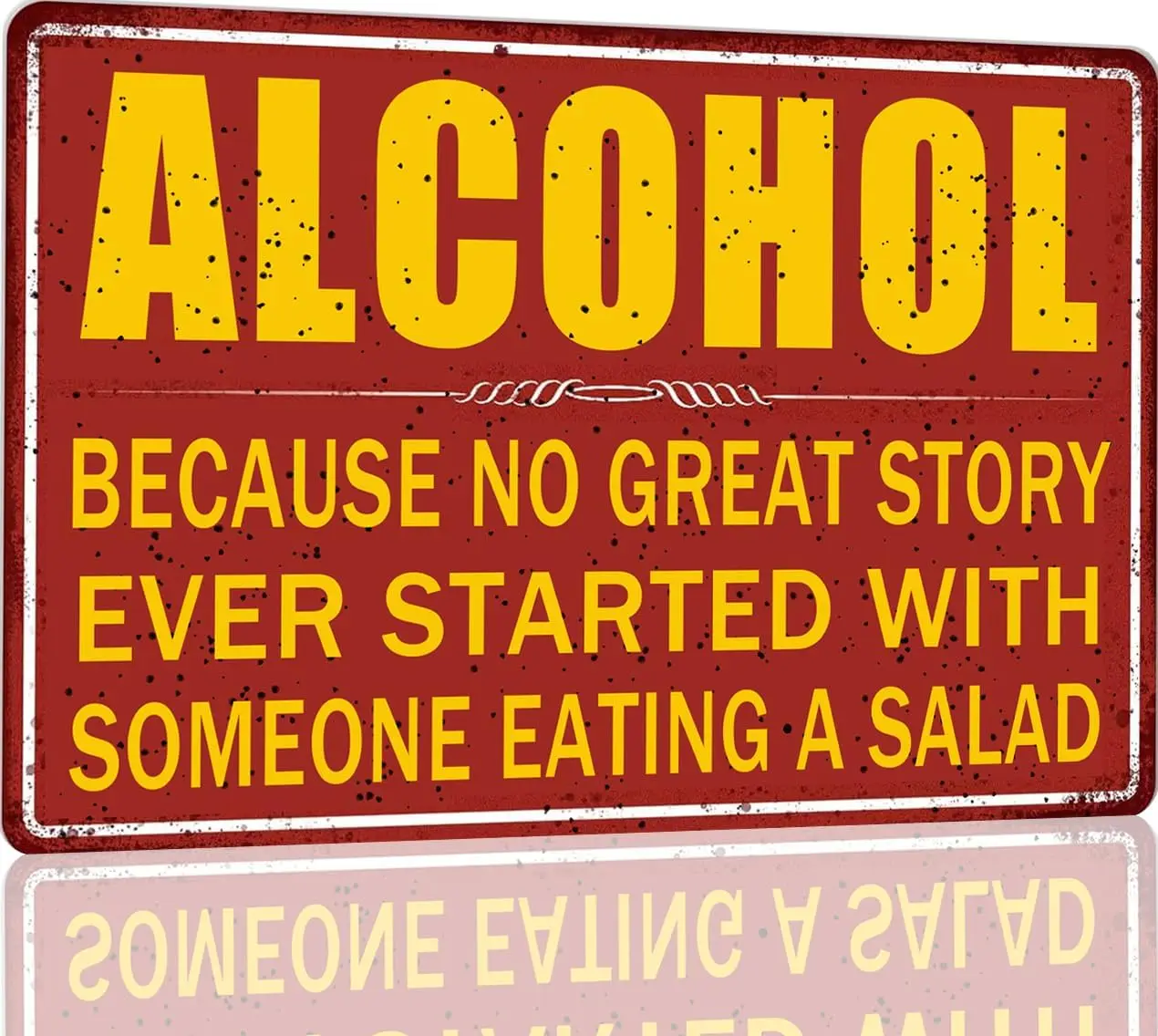 Y1,Bar Signs Funny Metal Bar Tin Sign Vintage Decor For Home Kitchen Wall Alcohol