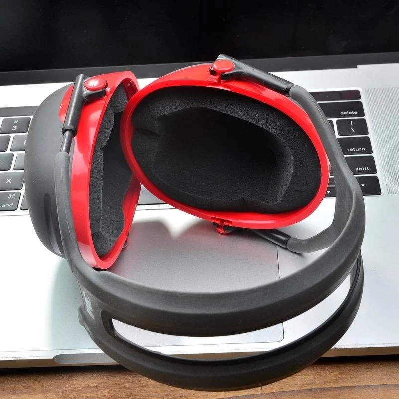 Q5WA Sponges Ear Pad For X3A Headphone Earpads Earcups Replacement for Quality Sound