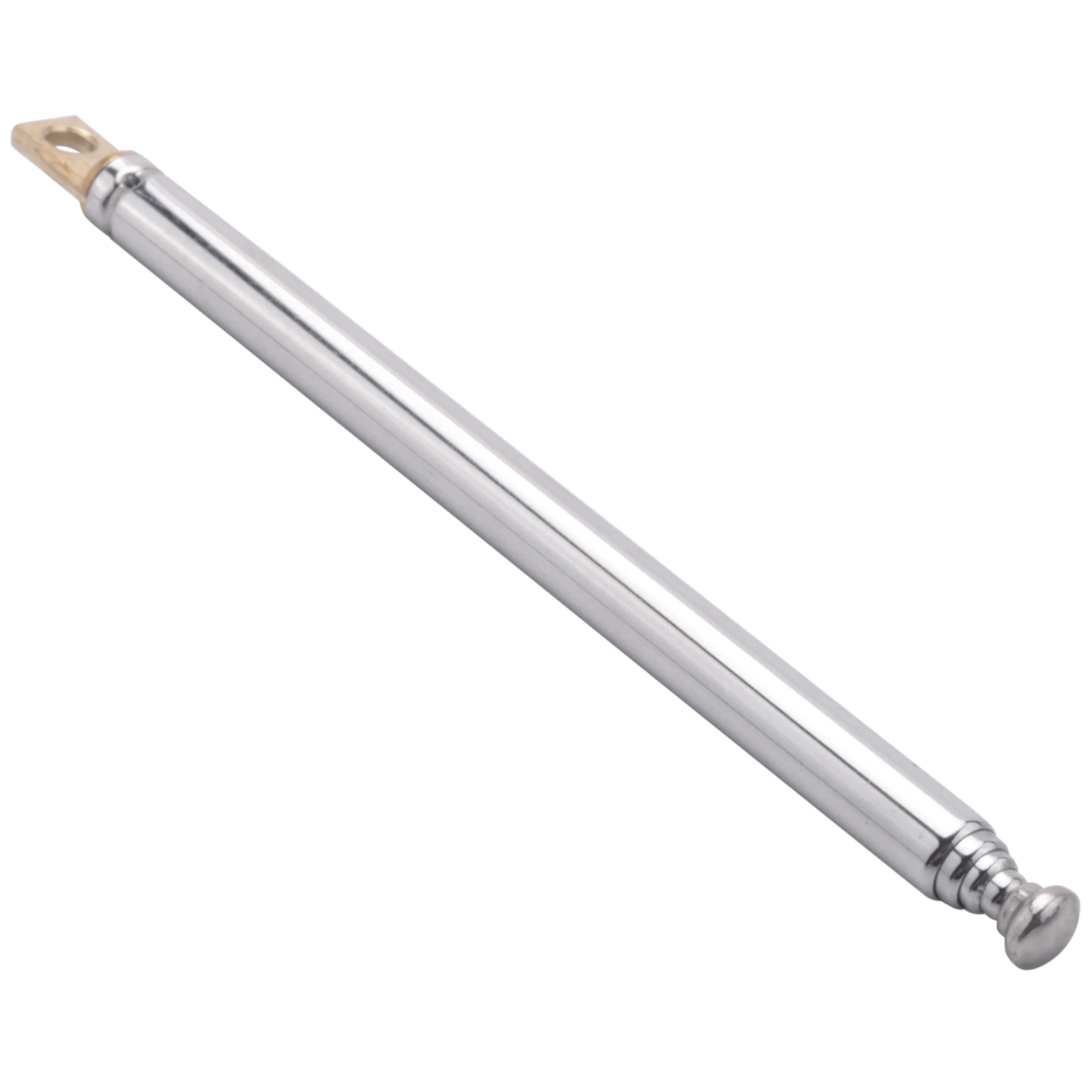 

ASMA-307Mm 12" 5 Sections Telescopic Antenna Remote Aerial For FM Radio TV