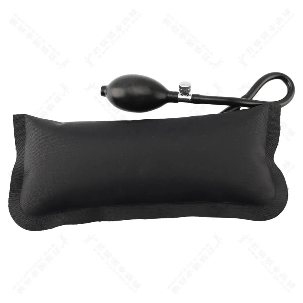 1PC Airbag Cushioned Hand Pump Auto Air Wedge Inflatable Car Door Opener Diagn New TPU+420D Composite Cloth