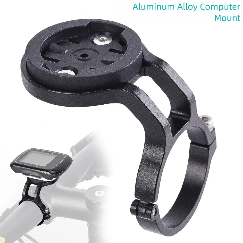 ل Garmin ل IGPSPORT ل Bryton دراجة ساعة توقيت حامل الألومنيوم الكمبيوتر جبل دراجة دراجة هوائية جبلية الملحقات