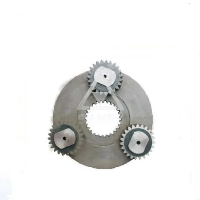 Cheap stuff to sell HD700-5 excavator 1st swing motor planetary carrier ,  planetary gear parts TG gears