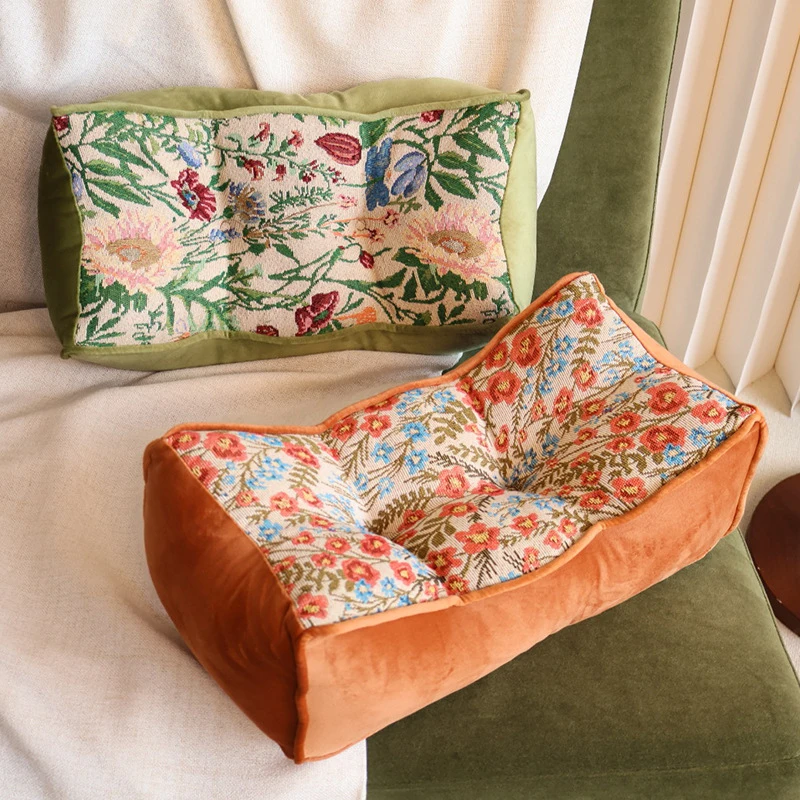 #9 Top 40 Ottoman Cushions Worth Buying In 2026