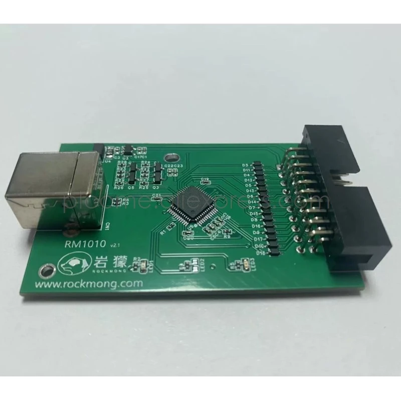 وحدة USB GPIO للنوافذ ولينوكس ، 16 قناة ، من من من نوع V أو 5V ، C # Python ، Java LabView