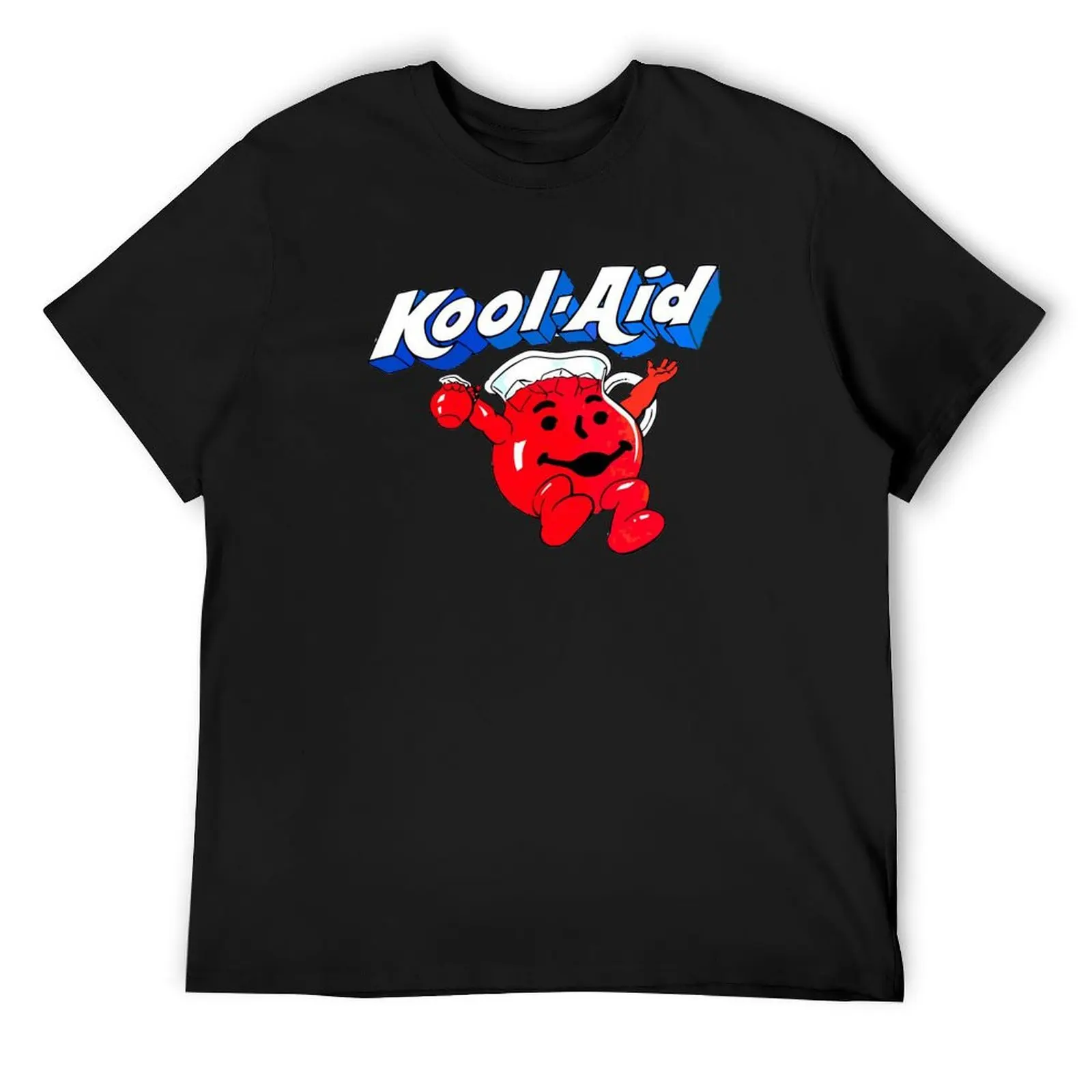 

KOOL AID T-Shirt sports fans cute tops boys animal print anime t shirts mens tall t shirts