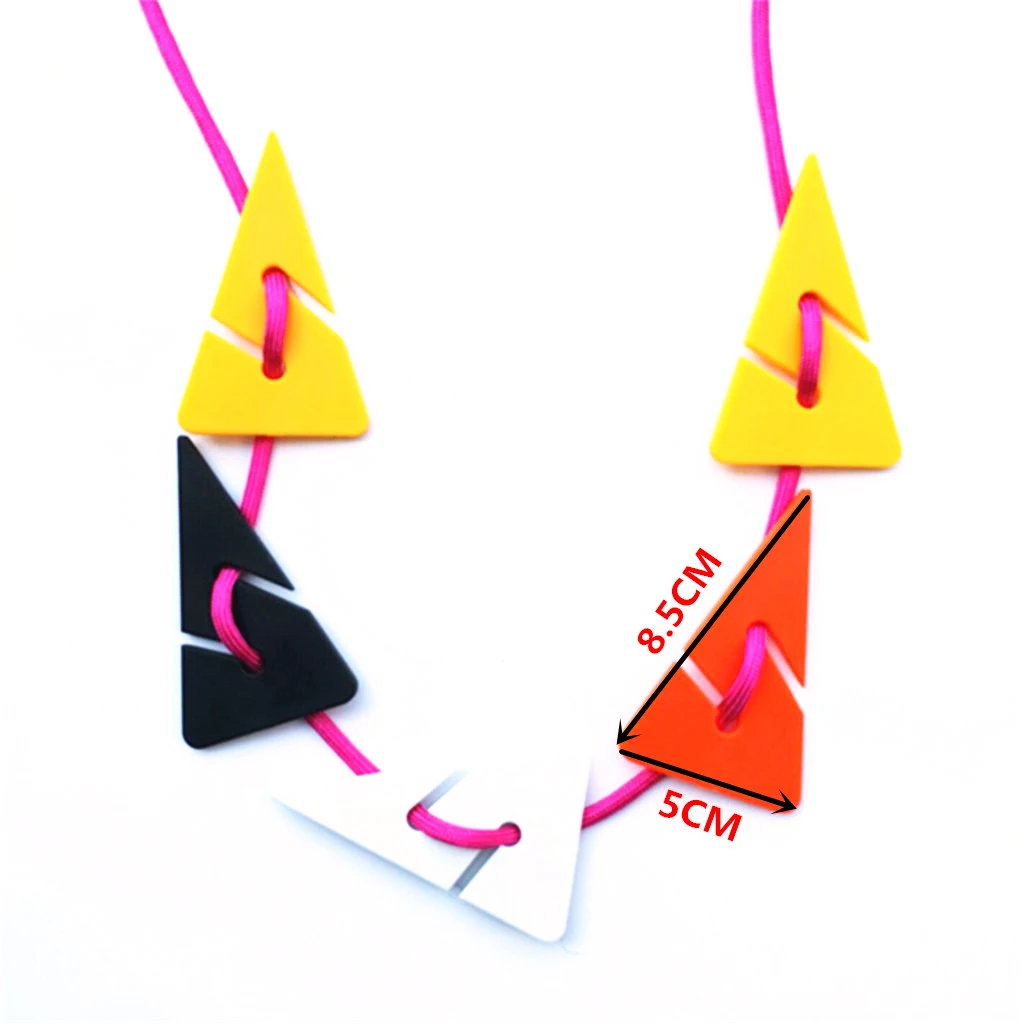 Scuba Diving Cave Line Marker PVC Lightweight Directional Arrow Kit for Technical Underwater Navigation
