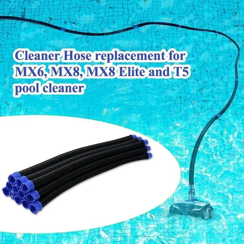 J1HF For X7 MX6 MX8 R0527700 X38210S Pool Cleaner Twist Lock Small Hose