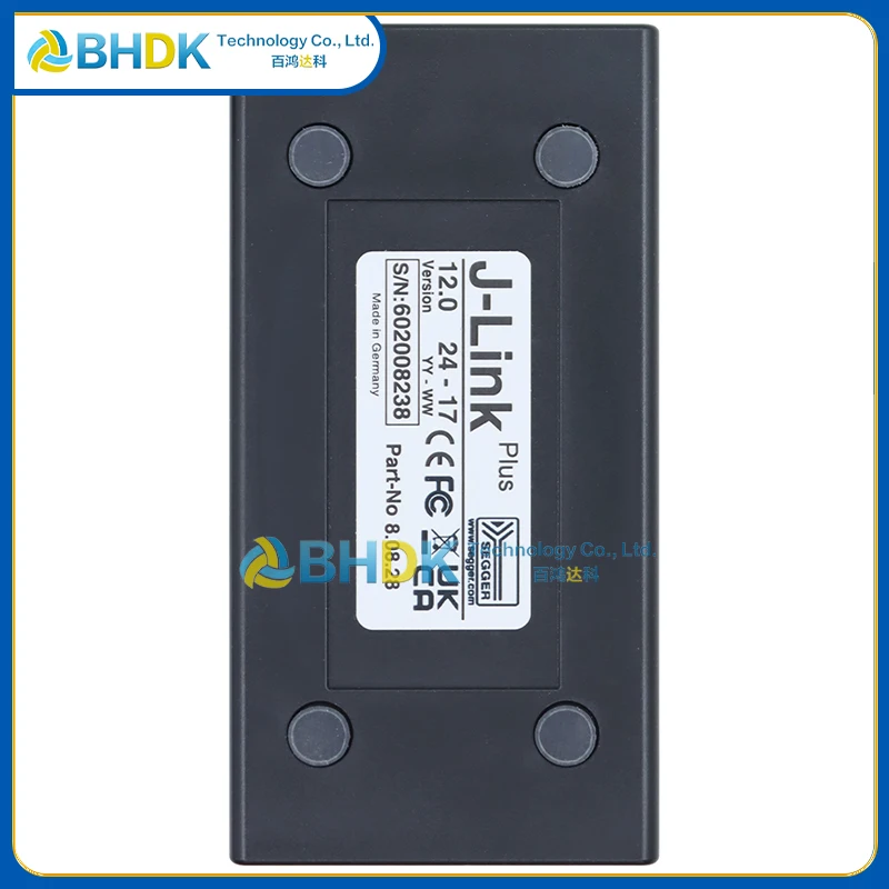 For J-Link PLUS SEGGER JLink PLUS Debug Emulator JTAG SWD Programmer ARM RISC-V MCU Debug Probe