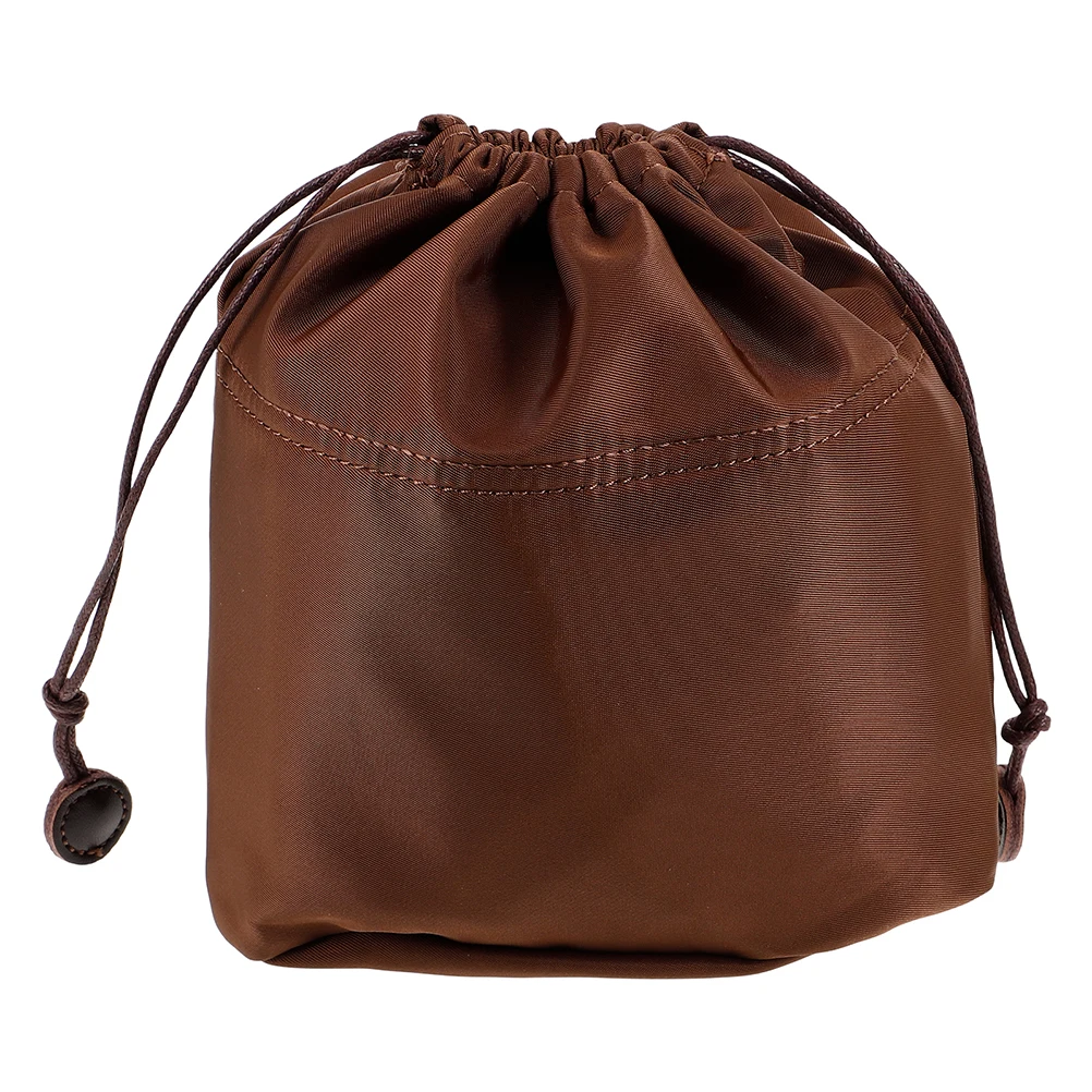 

Mini Storage Bag Inner Lid Insert Wallet ganizer Purse Clutch Tote Bucket Bag ganizer Insert Pouches Home Office Travel