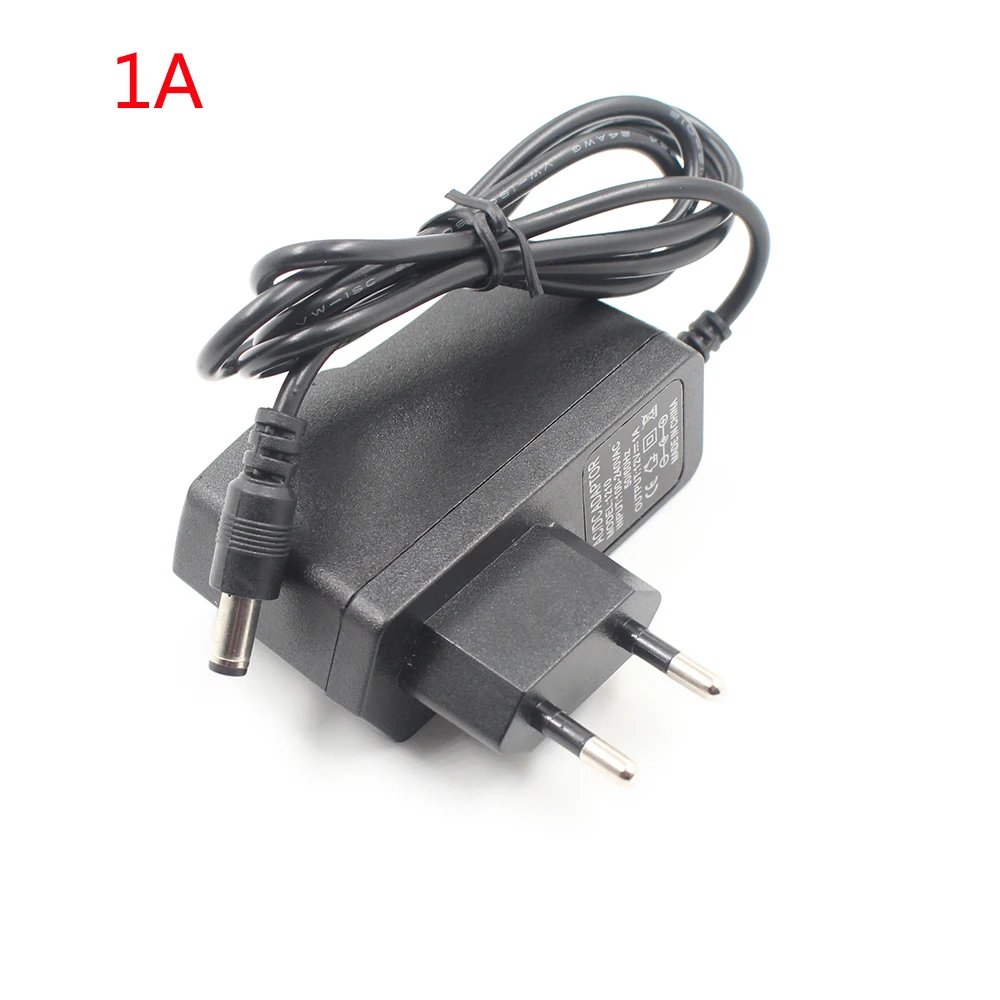 14.6V 1A 2A Smart Intelligent Charger 1000mA 2000mA For 4S 12.8V LiFe LiFePO4 Battery Pack EU/US/AU/UK Plug