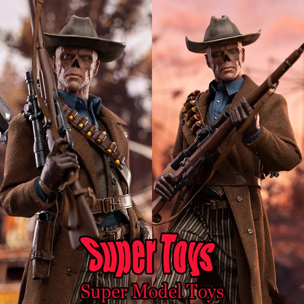 

Гигантские выставочные игрушки GE-002, масштаб 1/6, мужской солдат, Купер Ховард, вурдалак, полный набор, 12 дюймов, экшн-фигурка, модель, подарки