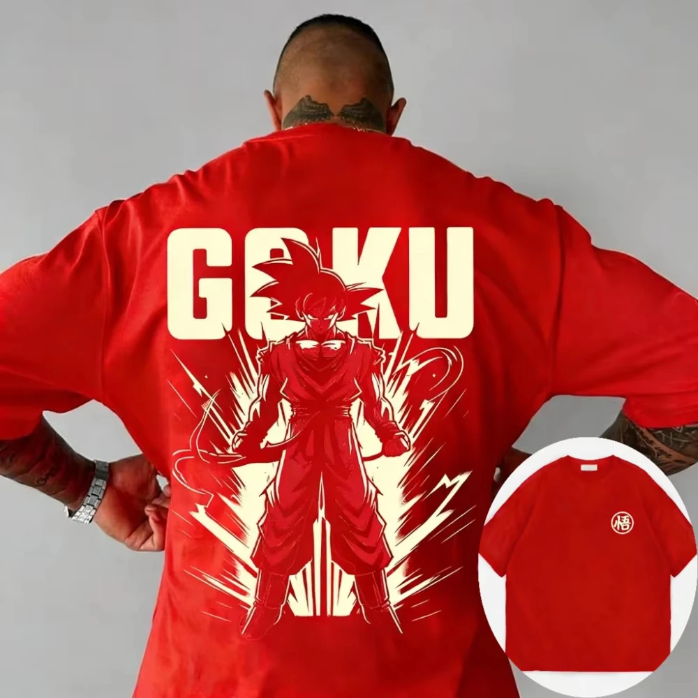 Kaos Oblong Dragon Ball Ukuran - Summer Clothing Good Quality ulasan dan harga