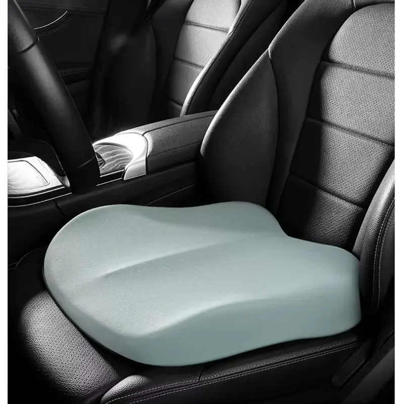 Ergonomisches, atmungsaktives Sitzkissen für Autositze, tragbares, ermüdungshemmendes Komfortkissen – Detail 12