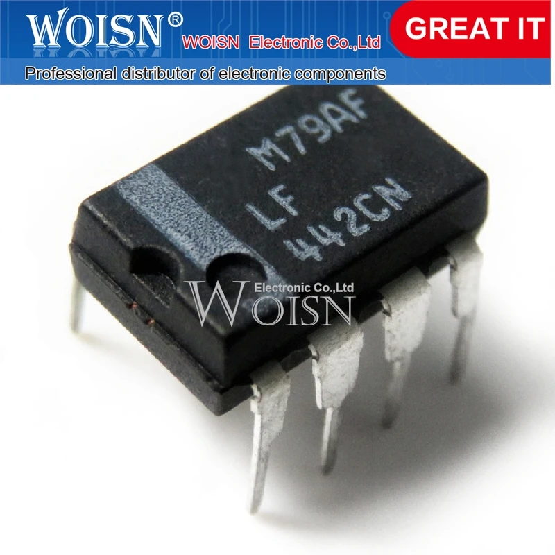 20PCS LF442ACN LM10CN LM1458N LM1881N LM201AN LM211P LM2578AN LM258P LM2903N LM2904P