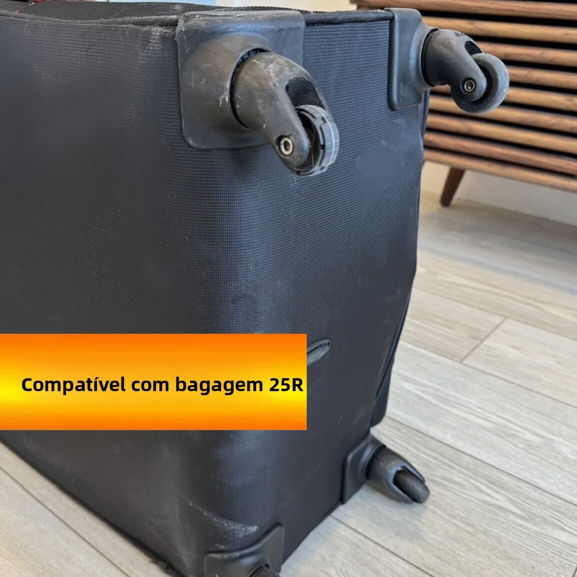 多方向ホイール-静音耐摩耗性-荷物交換用ホイール-旅行用スーツケースの耐久性を高めるアクセサリー