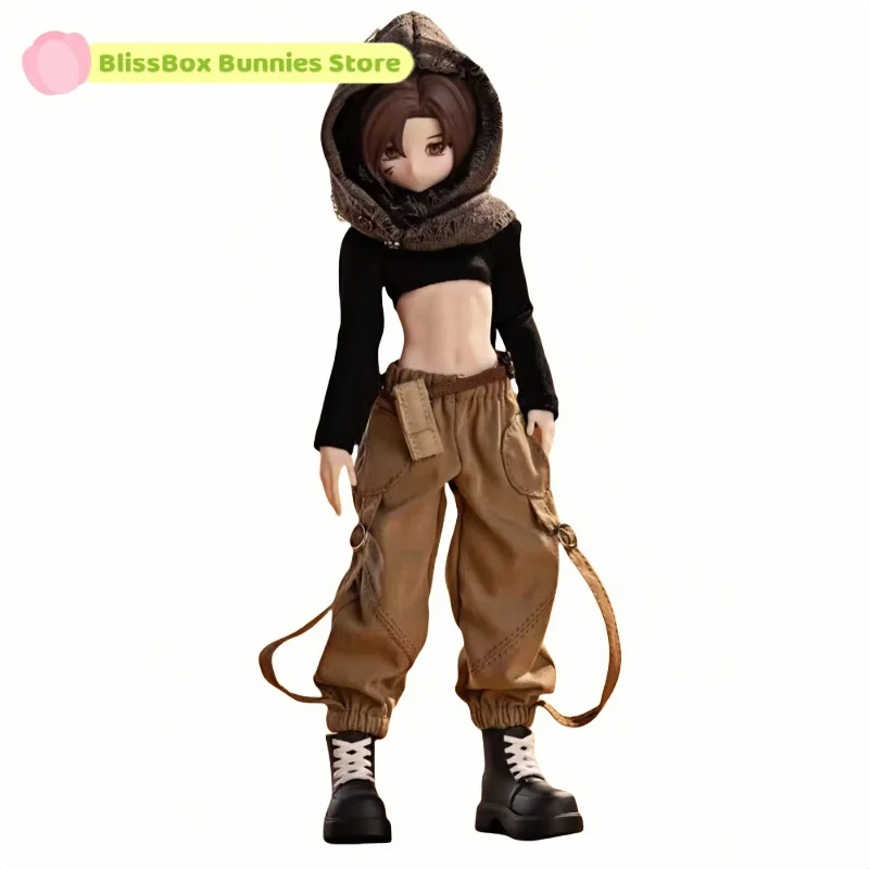 Original Zack Event Series 1/8 Bjd Blind Box Boy'S Knuckle Anime