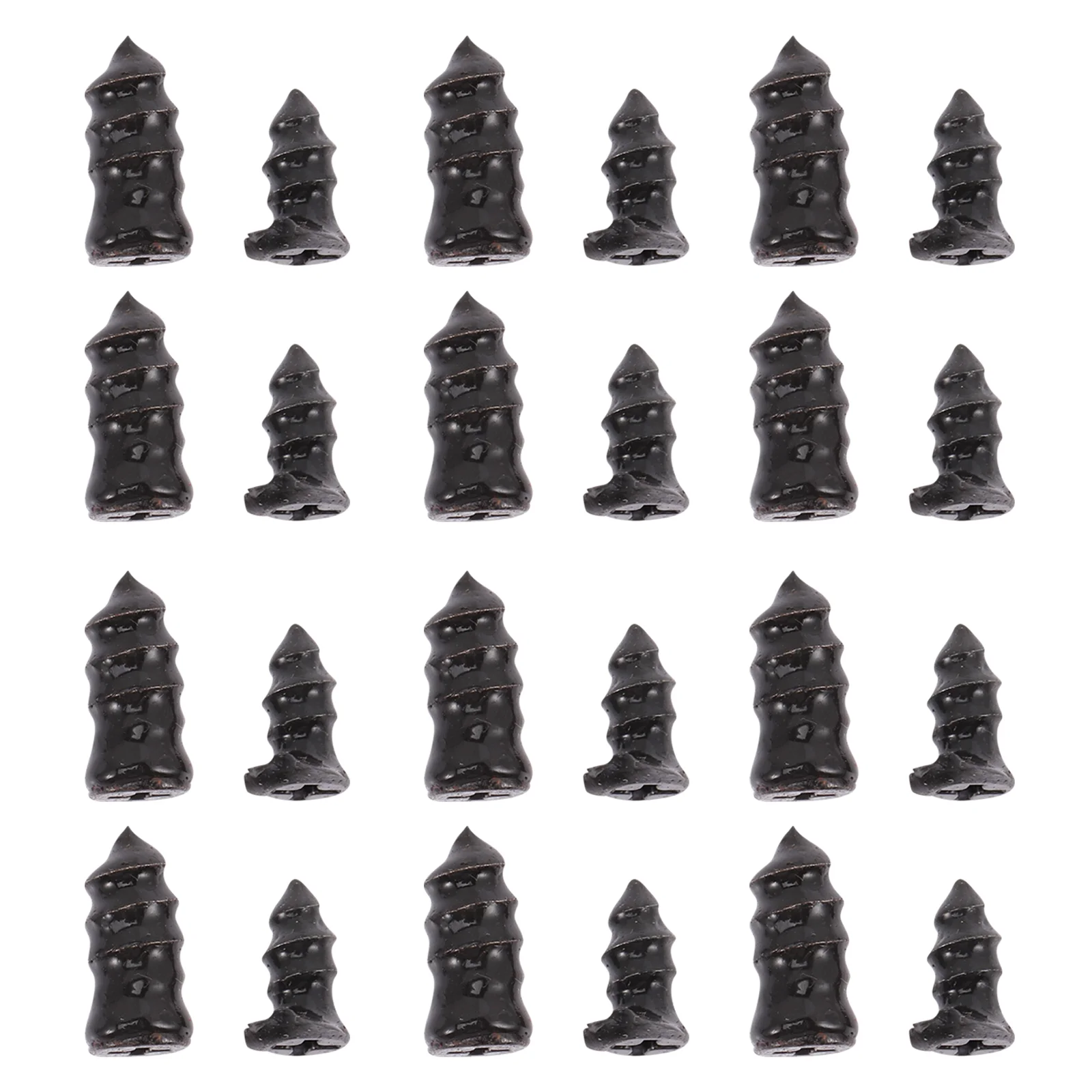 

32 Pcs Tire Patch Bike Tires Nails Self-tapping Repair for Car Rubber Rapid Tools Screws
